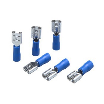 Electric Insulated Wire Crimp Type Connectors Cable Terminals